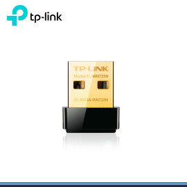 Adaptador Wifi Usb De Red Tp-link Inalámbrico Wn725 Para Pc - TP-LINK