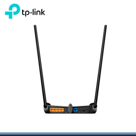 ROUTER  INALAMBRICO N 300MBPS + ANTENA 9 DBI TP-LINK TL-WR841HP (G.TP LINK)