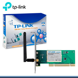 TARJETA PCI WIRELESS 54MBPS TP-LINK TL- WN553AG 5,8GHZ (G.TPLINK)