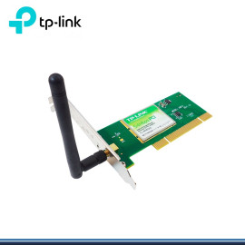 WIRELES TP-LINK PCI 54MB TL-WN551G (G TP-LINK)