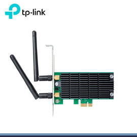 TARJETA PCI EXPRESS WIRELESS AC 1200 DUAL BAND TP LINK ARCHER T4E 2 ANTENAS (G. TP LINK)