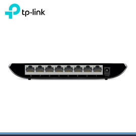 SWITCH GIGABIT TP-LINK TL-SG1008D PLASTICO 8 PORT 10/100/1000 MBPS (G.TPLINK)