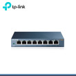 SWITCH GIGABIT TP-LINK TL-SG108  8 PORT 10/100/1000 MBPS METALICO (G.TPLINK)