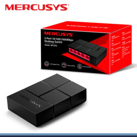 SWITCH MERCUSYS MS105G  5 PORT 10/100/1000 MBPS