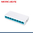 SWITCH MERCUSYS MS108   8 PORT 10/100 MBPS