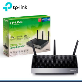 ACCESS POINT WIRELESS AC1900 DOBLE BANDA INALAMBRICO RANGE EXTENDER TL-RE580D (G.TP LINK)PROMOCION