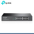 SWTCH TP-LINK 16 PORT 10/100 MBPS PARA RACK 19" TL-SF1016DS (G.TPLINK)