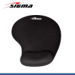 PAD MOUSE NEGRO  SIGMA X5