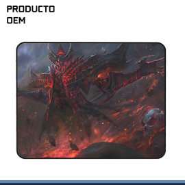 PAD MOUSE GAMER 24* 20  DOTA2 JUEGO VARIADOS