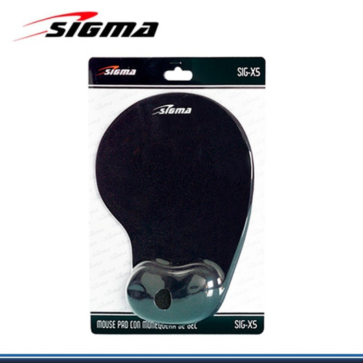 PAD MOUSE NEGRO SIGMA X5 PAD MOUSE NEGRO SIGMA X5