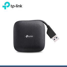 HUB USB 4 PUERTOS 3.0   TP LINK , BLACK  (PN:UH400)