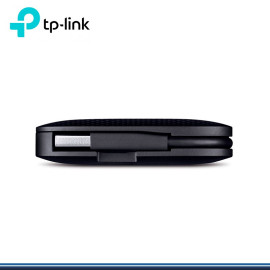 HUB USB 4 PUERTOS 3.0   TP LINK , BLACK  (PN:UH400)