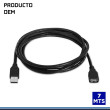 CABLE EXTENSION  USB 7M , V2.0 CON FILTRO