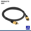 CABLE HDMI GENERICO 1.50 MTS  C/ MALLA  BLISTER