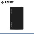 ENCLOUSURE PARA DISCO DURO BLACK ORICO  3.5 SATA USB 3.0 (PN:3588US3 )