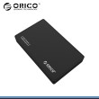 ENCLOUSURE PARA DISCO DURO BLACK ORICO  3.5 SATA USB 3.0 (PN:3588US3 )