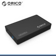 ENCLOUSURE PARA DISCO DURO BLACK ORICO  3.5 SATA USB 3.0 (PN:3588US3 )