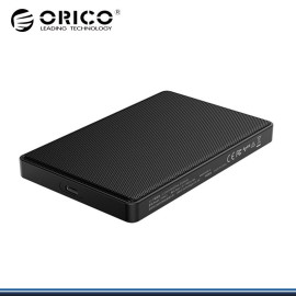 ORICO 2169C3 ENCLOUSURE PARA DISCO DURO BLACK USB 3.1 TIPO C (PN:2169C3)