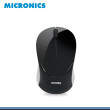 MOUSE  MICRONICS  TRAVELLER  BLACK  MIC- M711 WIFI