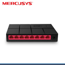 SWITCH MERCUSYS MS108G   8 PORT 10/100/1000 MBPS