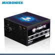 FUENTE DE PODER FNT 600 ATX  APFC MICRONICS