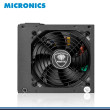 FUENTE DE PODER FNT 600 ATX  APFC MICRONICS