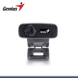 CAMARA  GENIUS FACECAM 1000X BLACK USB (PN:32200223101)
