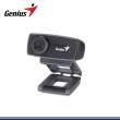 CAMARA  GENIUS FACECAM 1000X BLACK USB (PN:32200223101)