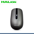 MOUSE HALION SLIM HA-2113 WIRELESS GRIS