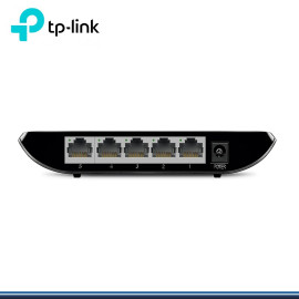 SWITCH GIGABIT TP-LINK TL-SG1005D 5 PORT 10/100/1000 PLASTICO (G.TPLINK)