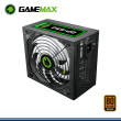 FUENTE DE PODER GAMEMAX 650W REAL  ATX 12 V V 2.3 1 80 PLUS BRONZE (PN: GP-650)