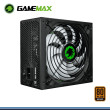 FUENTE DE PODER GAMEMAX 650W REAL  ATX 12 V V 2.3 1 80 PLUS BRONZE (PN: GP-650)