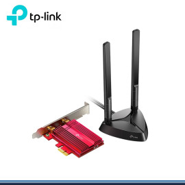 TARJETA PCI EXPRESS ARCHER TX3000E WIFI 6 BLUETOOTH 5.0 GAMER (G. TP LINK)