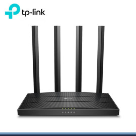 ROUTER ARCHER C80 DUAL BAND PUERTOS GIGABIT  AC1900   4 ANTENAS    (G.TP LINK)