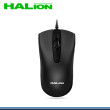 MOUSE HALION LANCER HA-M813 NEGRO USB