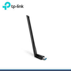 ADAPTADOR  TP-LINK ARCHER T3U PLUS  USB AC1300  C/ 1 ANTENA   (G T-PLINK)