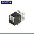 JACK DIXON 180  CAT 6  DE PONCHEO NEGRO  (PN:KJ88-C6-US/BK)