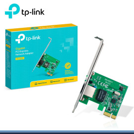 TARJETA DE RED PCI EXPRESS  GIGABIT 10/100/100 TP-LINK TG-3468 (G. TP LINK )