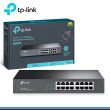 SWTCH TP-LINK 16 PORT 10/100 MBPS PARA RACK 19" TL-SF1016DS (G.TPLINK)