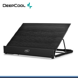 COOLER  DEEP COOL N9 EX  ALUMINIO RECLINABLE 3P USB
