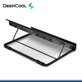 COOLER  DEEP COOL N9 EX  ALUMINIO RECLINABLE 3P USB