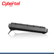 TECLADO CYBERTEL EBONY STANDAR  CYB  K105  USB