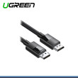 CABLE DISPLAY PORT A DISPLAY PORT UGREEN V 1.4 8K  60HZ  DE 3 METROS PN 80393