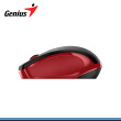 MOUSE GENIUS NX-8006S WIRELESS SILENT BLACK/ RED ( PN 31030024401)