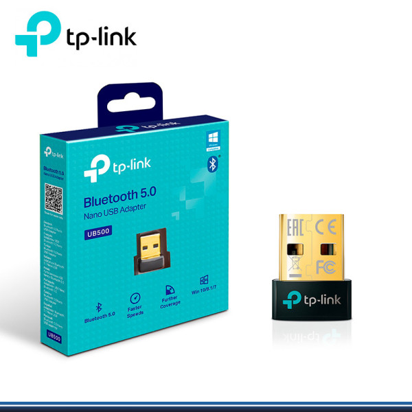 Adaptateur Bluetooth 5.0 - TP LINK - Pour Windows 11/10/8.1/7 - Zoma