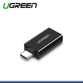 ADAPTADOR UGREEN USB TIPO C A MICRO USB (PN:50590)