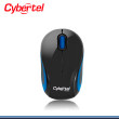 MOUSE MICRONICS PRINCE BLACK/BLUE CYB M300 WIFI
