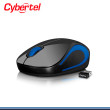 MOUSE MICRONICS PRINCE BLACK/BLUE CYB M300 WIFI