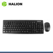 KIT HALION TECLADO + MOUSE  HA-K204W  INALAMBRICO