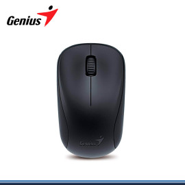 MOUSE GENIUS NX-7000  WIRELESS NEW G5  PACKAGE BLUEEYE BLACK ( PN 31030027400)